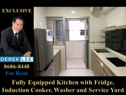 Blk 487 Segar Road (Bukit Panjang), HDB 3 Rooms #180517592